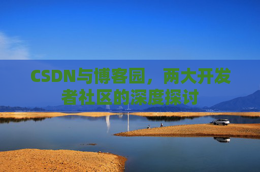 CSDN与博客园，两大开发者社区的深度探讨